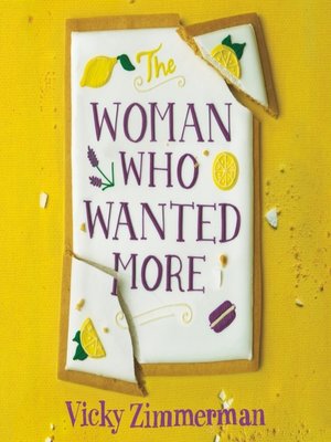 cover image of The Woman Who Wanted More